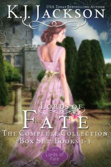 Lord of Fates: A Complete Historical Regency Romance Series (3-Book Box Set)
