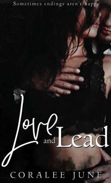 Love and Lead: A Dark Reverse Harem Romance (The Bullets Book 3) Read online