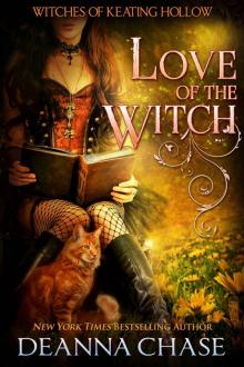 Love of the Witch Read online