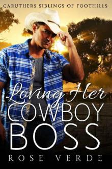 Loving Her Cowboy Boss Read online