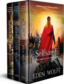 Lower Earth Rising Collection, Books 1-3: A Dystopian Contemporary Fantasy