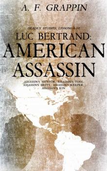 Luc Bertrand- American Assassin Read online