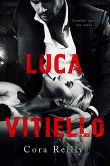 Luca Vitiello (Born in Blood Mafia Chronicles Book 0)