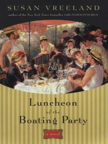 Luncheon of the Boating Party Read online