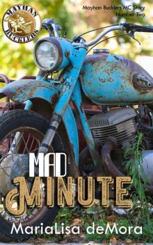 Mad Minute Read online