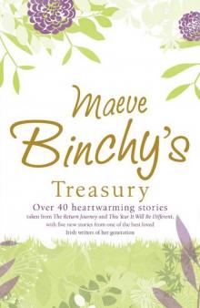 Maeve Binchy's Treasury Read online