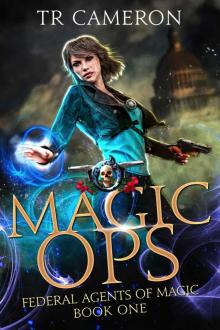 Magic Ops Read online