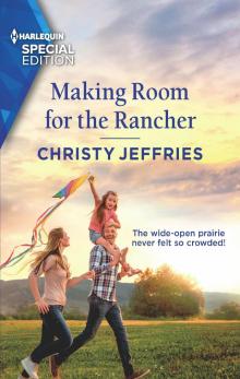 Making Room for the Rancher Read online
