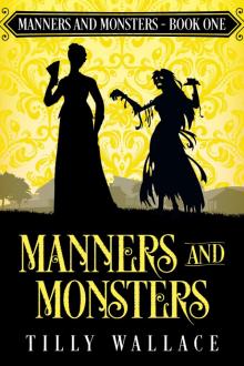 Manners and Monsters, #1 Read online
