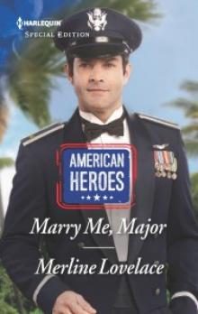 Marry Me, Major Read online