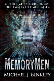 MemoryMen Read online