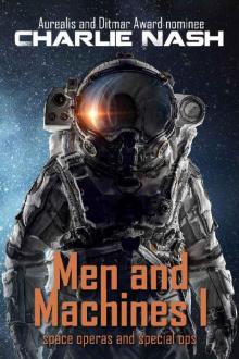 Men and Machines I Read online