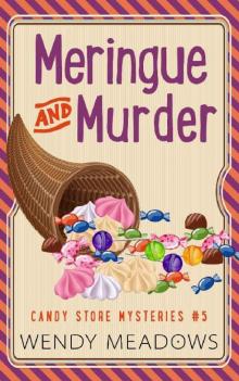 Meringue and Murder Read online