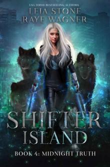 Midnight Truth (Shifter Island Book 4)
