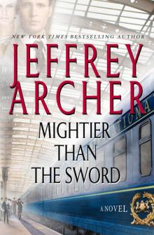 Mightier Than the Sword Read online