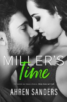 Miller's Time (Southern Charmers Series Book 2) Read online