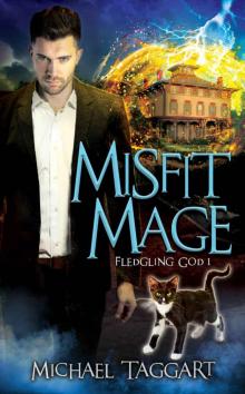 Misfit Mage Read online
