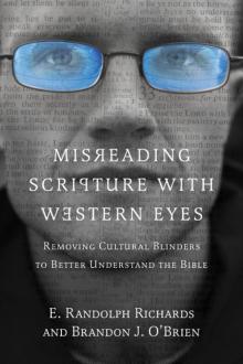 Misreading Scripture with Western Eyes Read online