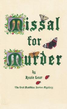 Missal for Murder Read online