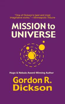 Mission to Universe Read online