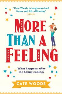 More Than a Feeling Read online