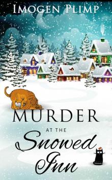 Murder at the Snowed Inn Read online