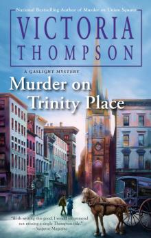 Murder on Trinity Place Read online