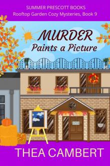 Murder Paints a Picture Read online
