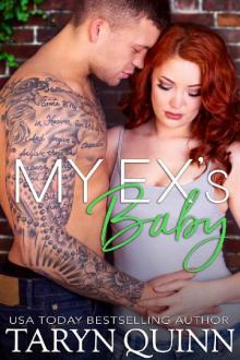 My Ex's Baby (Crescent Cove Book 8) Read online