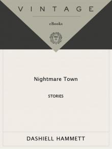 Nightmare Town Read online