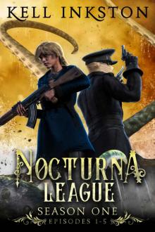 Nocturna League- Season One Box Set Read online