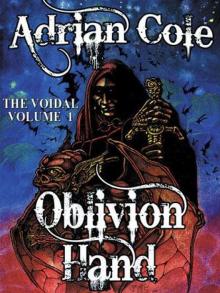 Oblivion Hand Read online