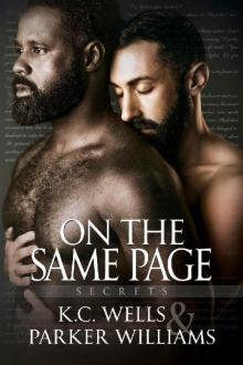 On the Same Page (Secrets Book 4) Read online
