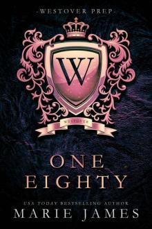 One Eighty (Westover Prep Book 1) Read online