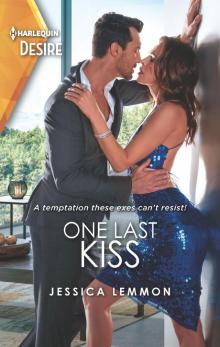 One Last Kiss Read online