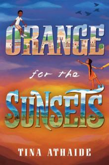 Orange for the Sunsets Read online