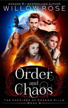 Order and Chaos Read online