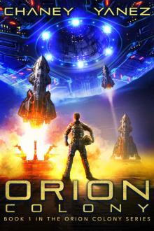 Orion Colony Read online