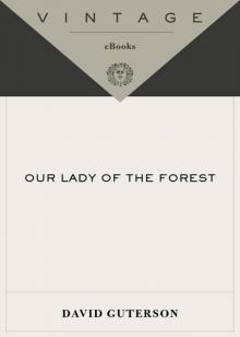 Our Lady of the Forest Read online