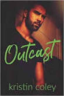 Outcast (Southern Rebels MC Book 2) Read online