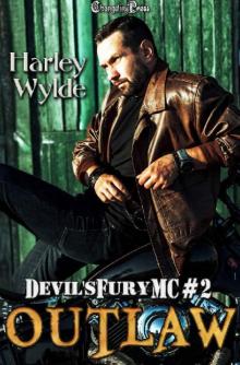 Outlaw (Devil's Fury MC 2): Bad Boys Read online