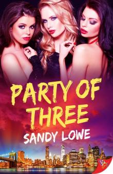 Party of Three Read online
