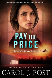 Pay the Price (Harmony Grove Book 3) Read online