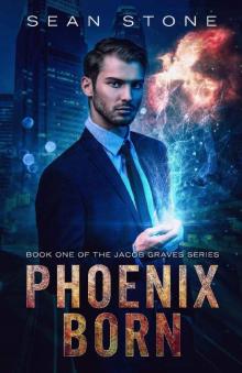 Phoenix Born Read online