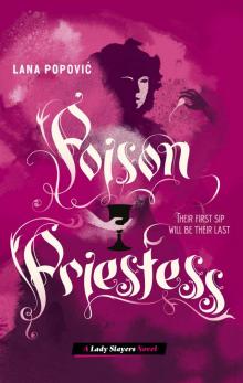 Poison Priestess Read online