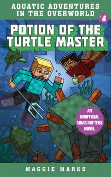 Potion of the Turtle Master Read online