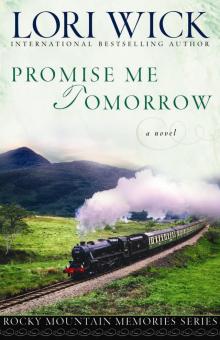 Promise Me Tomorrow Read online