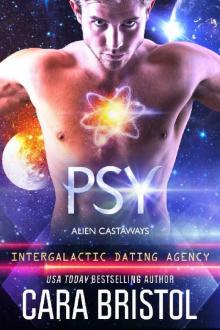 Psy: Alien Castaways (Intergalactic Dating Agency) Read online