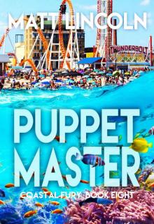 Puppetmaster (Coastal Fury Book 8) Read online