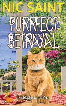 Purrfect Betrayal Read online